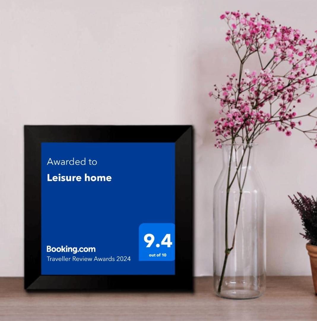 Leisure Home Коломбо Экстерьер фото